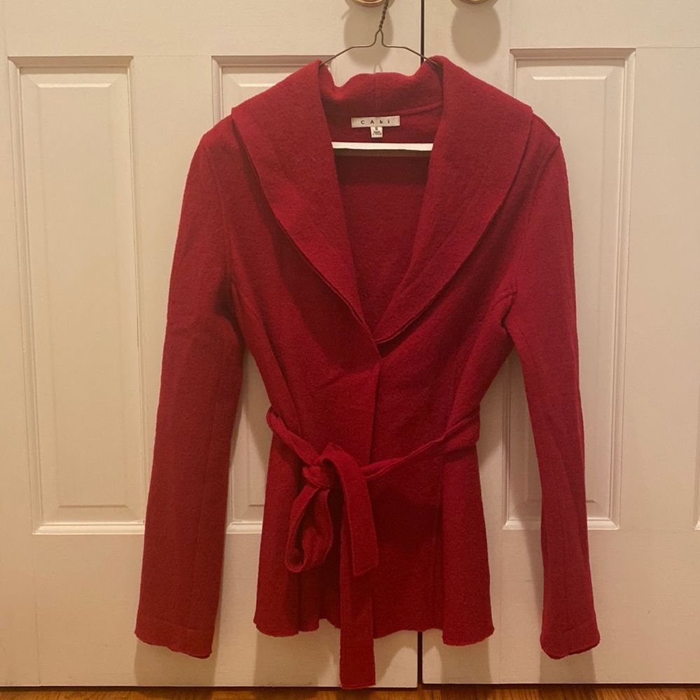 CAbi Cardigan.